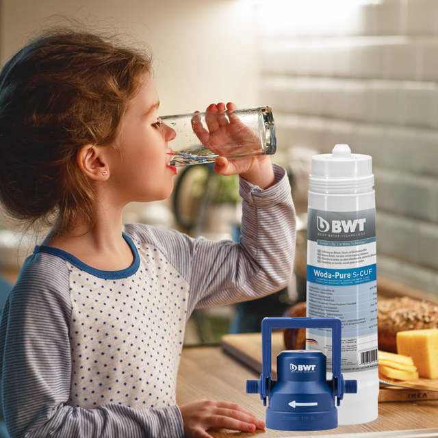 Bwt Woda-Pure vízszűrő